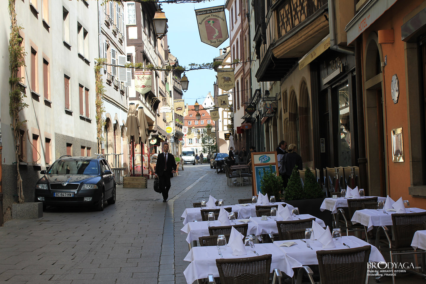 Strasbourg